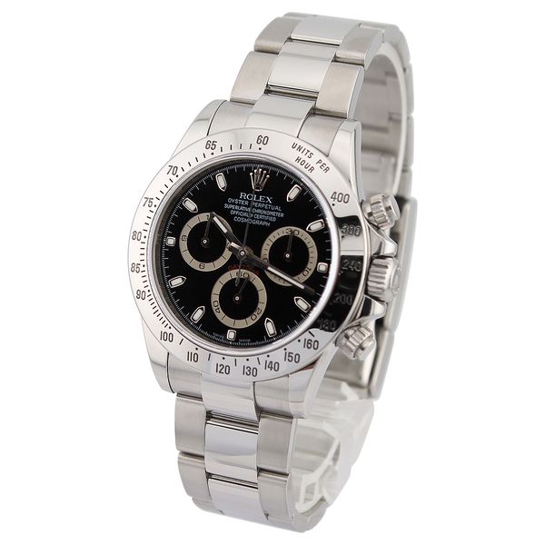 Rolex Daytona 116520